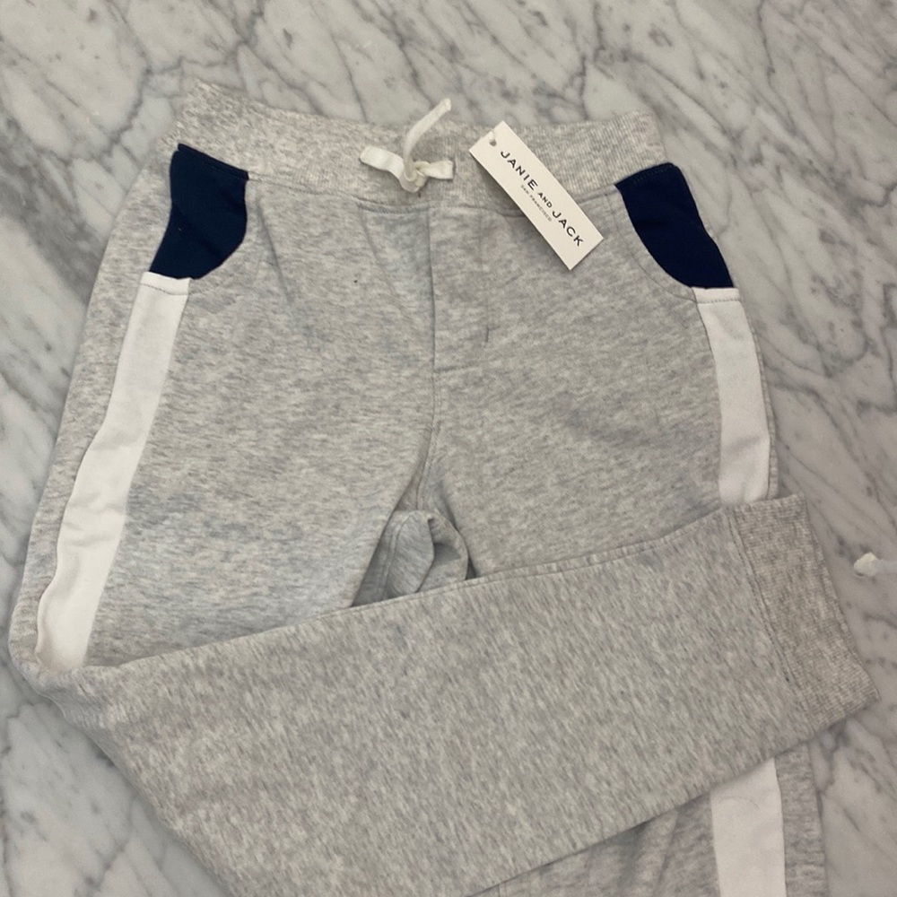 NWT ❤️Janie&Jack Joggers. Size 10. More posted separately. Bundle for discounts